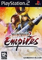 Samurai warriors empires - samurai,