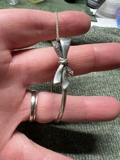 Pandora Classic Bow Charm