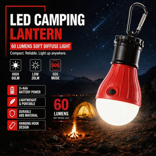 New portable camping - portable, light