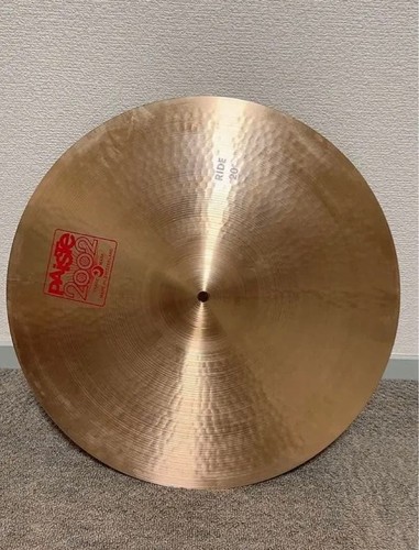 Paiste signature sound - sound, edge