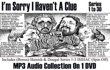 I'm Sorry I Haven't A Clue