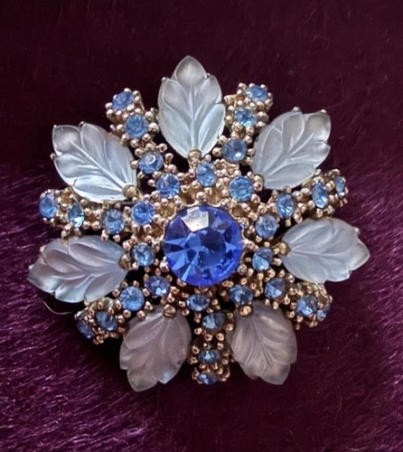 Sphinx beautiful blue shell - blue,