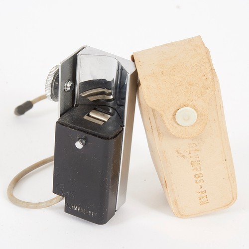 Vintage olympus pen bulb - pen,