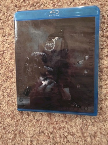The who quadrophenia bluray - who,