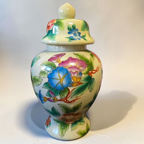 Vintage large handpainted - vintage,