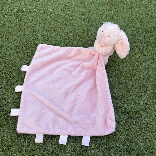 Ziggle baby pink bunny rabbit
