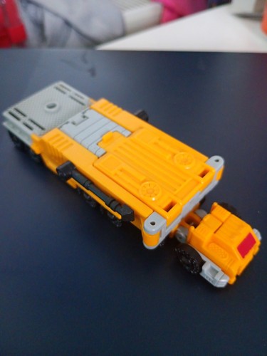 Transformers micromaster - g1,