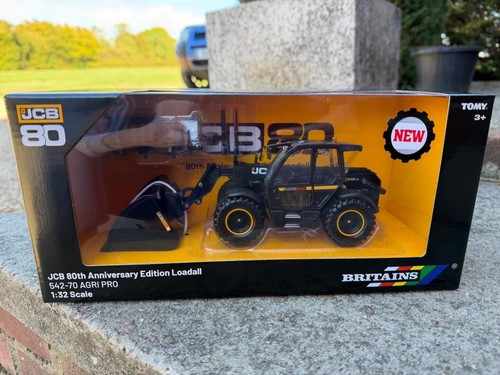 43446 britains jcb 542 - 43446, 542.70