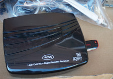 Ross HD DVB HDMI Portable