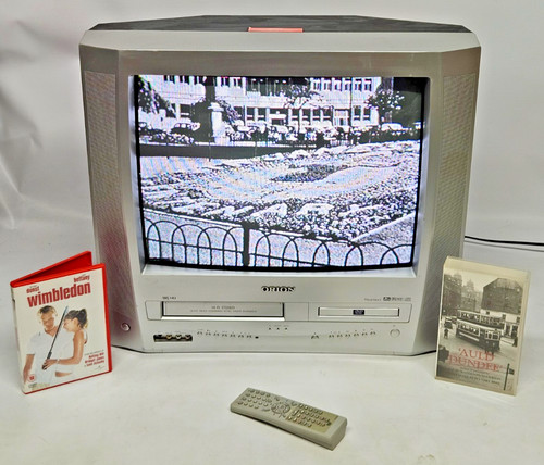 Orion cw2103a crt combi - crt,