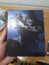 Sekiro: Shadows Die Twice PS4 Steelbook Edition with Game Disc PS4 Playstation