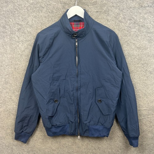 Baracuta jacket mens medium - mens,