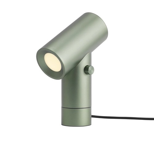 Mutto beam table lamp - mutto, green
