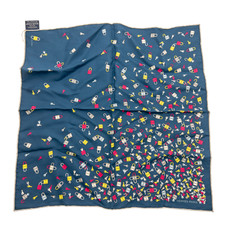 HERMES Scarf Carre 40 Cadenas