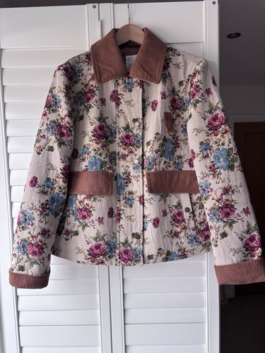 Avec les filles - les, floral