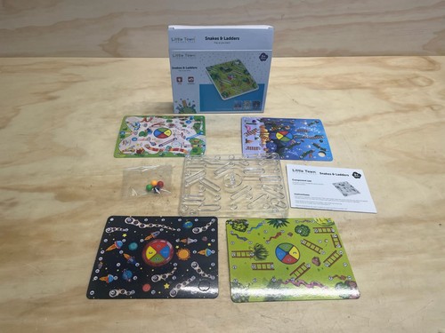 Little town timeless toys - little,
