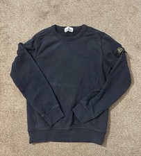 Stone Island Black Jumpers