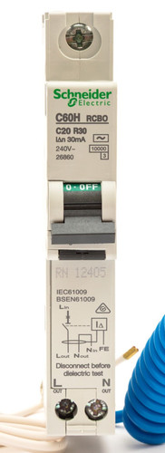 Schneider 26860 rcbo 20a - 26860,