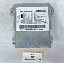 ✅ 08-14 OEM Mercedes W204
