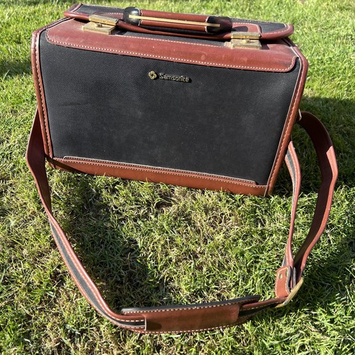 Vintage samsonite pilot case - vintage,