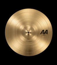 SABIAN 20" AA Suspended Cymbal "“ Bright, Dynamic Sound for Orchestral and Band