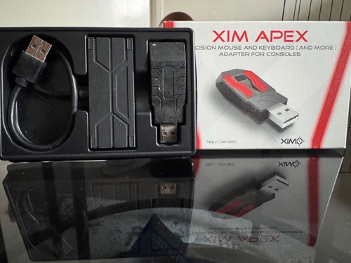 Xim apex 1005 keyboard - apex,
