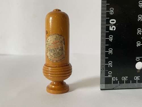 Antique vintage pure - antique, menthol