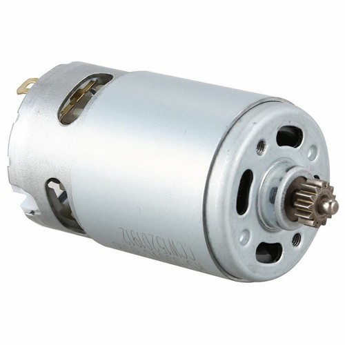 Rs550 motor tooth replace - rs550,