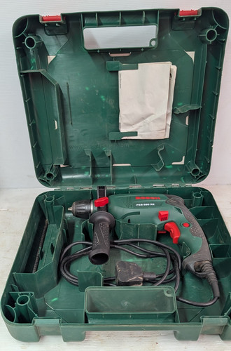 Bosch psb 650 corded - 650,