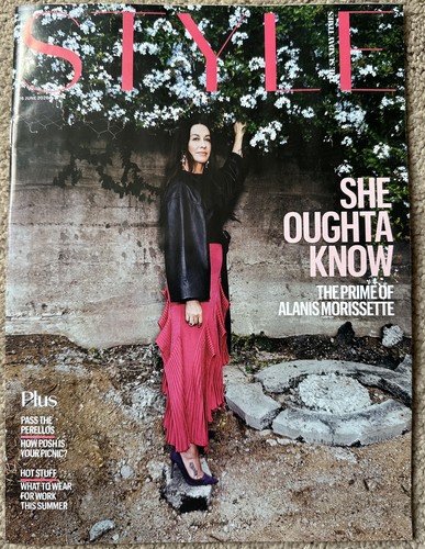 The sunday times style - times,