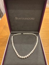 Beaverbrooks Silver Freshwater