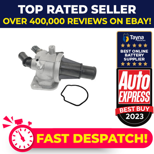 Coolant thermostat fits suzuki - coolant,