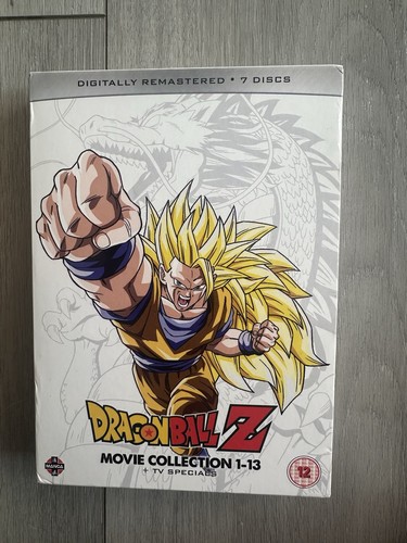 Dragon ball movie collection - dragon,