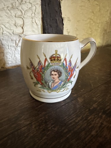 Vintage elizabeth 1953 - vintage,