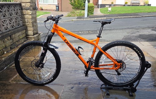 Orange crush 2016 - crush, 27.5