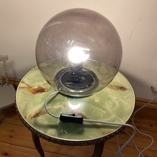 IKEA Fado Smokey Glass Ball