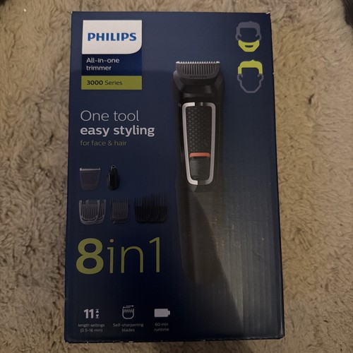 Philips multigroom series 3000 - philips,