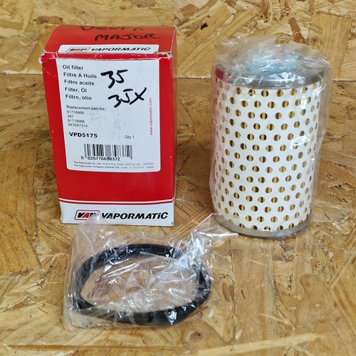 Oil filter massey - oil, ferguson
