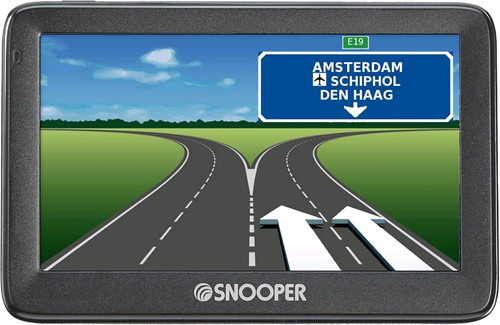 Snooper ventura s5100 plus - plus, sat
