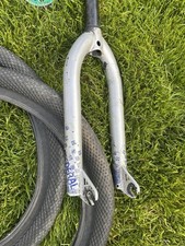 Federal Bmx Forks Dan Lacey Signature