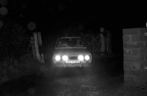Ford escort mki during the - ford,