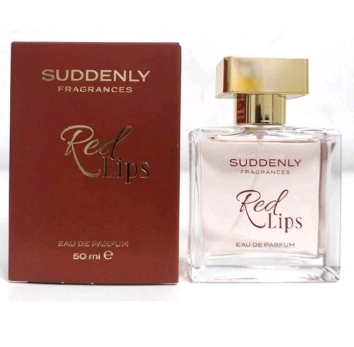 Suddenly red lips perfume - suddenly, eau