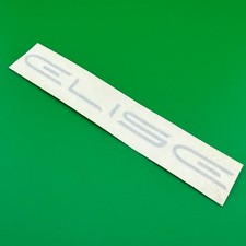 Genuine OEM Lotus Elise Rear