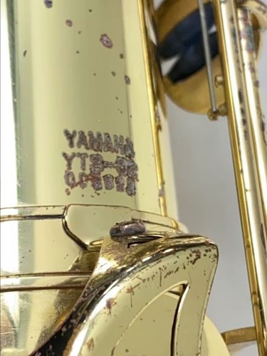 Yamaha yts tenor saxophone - yamaha,
