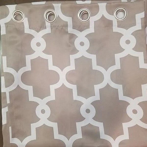 Moroccan tile decor blackout - moroccan,