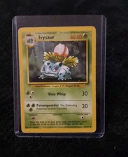 Pokemon TCG Original Base Set