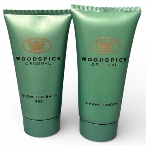 Woodspice shave cream - woodspice, +