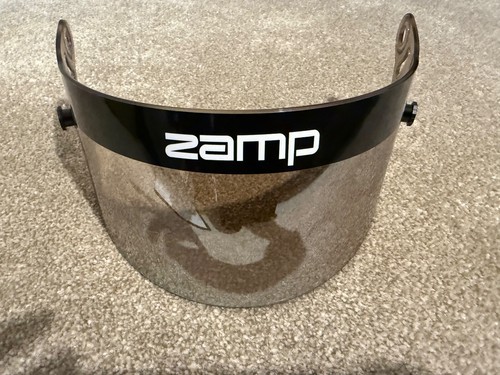 Zamp visor replacement - replacement, cmr