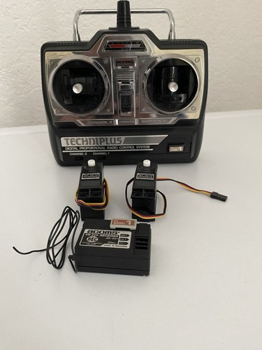 Acoms vintage techniplus - acoms, rc