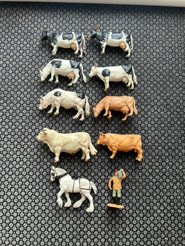 Vintage britains farm - britains,
